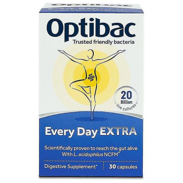 Everyday Extra Capsules 30 on Productcaster.