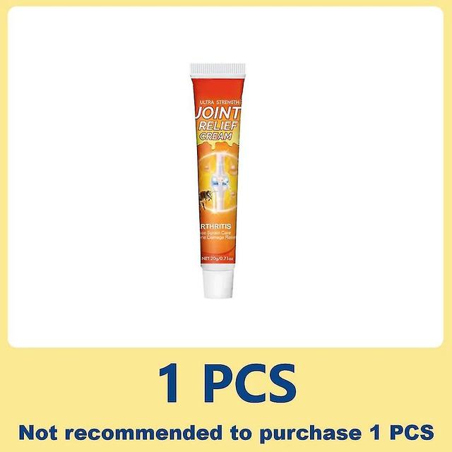 10pcs Beevenom New Zealand Bee Venom Gel, Bee Venom Cream Trial only 1 pc on Productcaster.