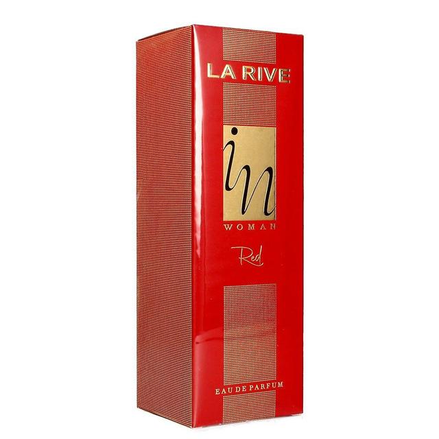 La Rive In Woman Red Eau De Parfum Spray 100ml voor Vrouwen on Productcaster.