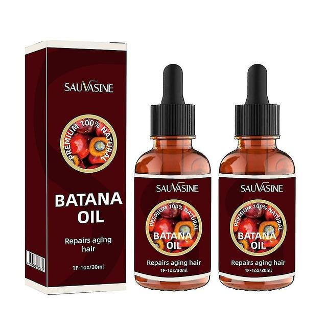 2X Batana Oil for Healthy Hair Growth Natural Anti Hair Loss Care on Productcaster.