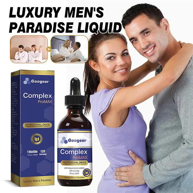 3pcs Complex Men's Drops, Secret Drops for Strong Men, Mens Drops on Productcaster.