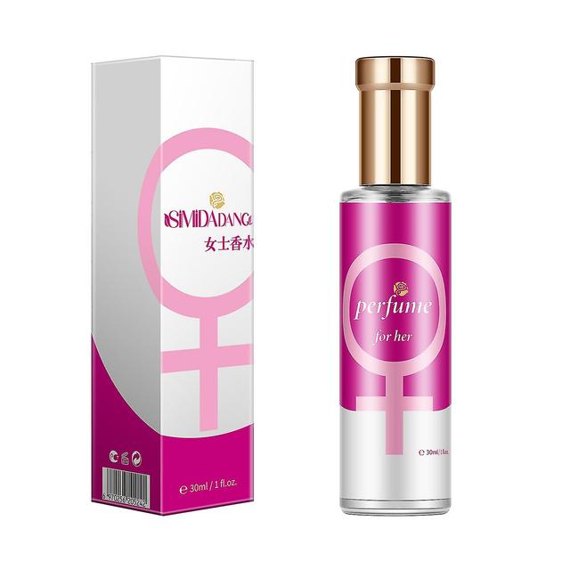 30ml Freshing Fragrant Perfumes Long Lasting No-greasy Male Fragrance for Dating Womens on Productcaster.