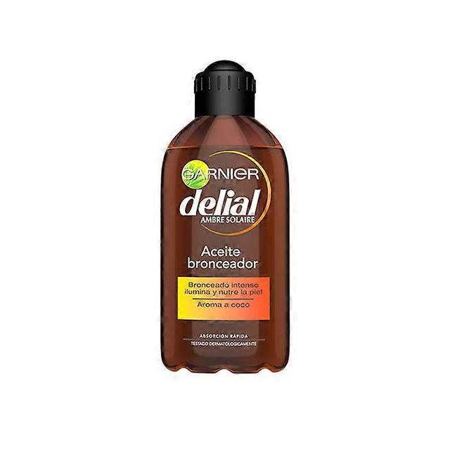 Delial intense bronze oil 200ml on Productcaster.