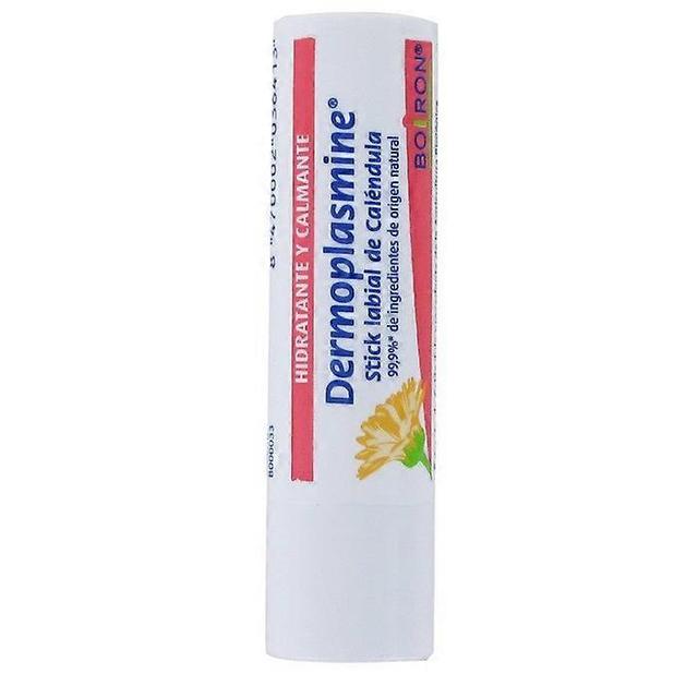 Boiron Dermoplasmine calendula lip stick 4g on Productcaster.