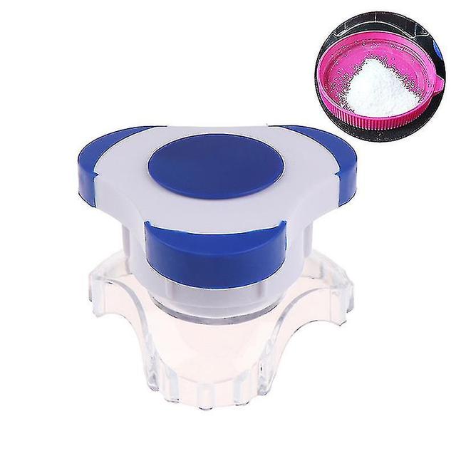 Kid Pill Pulverizer Tablet Grinder Medicine Cutter Crusher Storag on Productcaster.