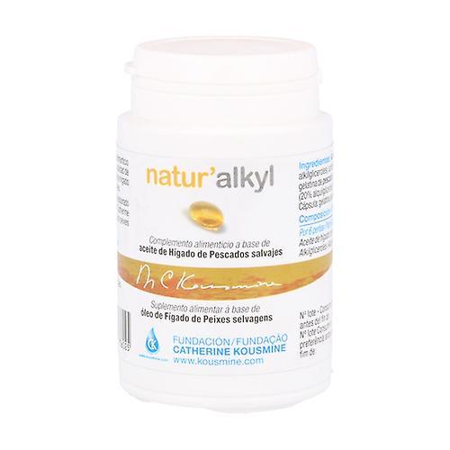 Nutergia Natur alkyl immunity (Kousmin Foundation) 90 softgels on Productcaster.