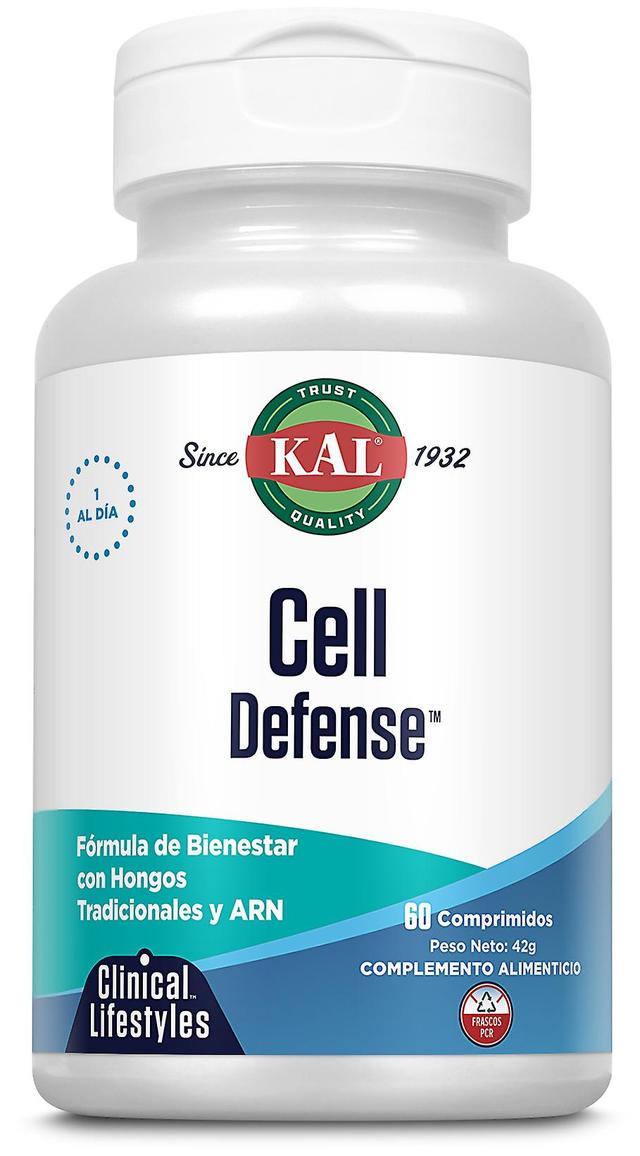 Kal Cell Defense 60 Tablets on Productcaster.