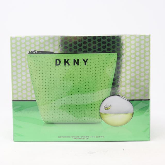 DKNY Be Delicious by Donna Karan Eau De Parfum / Bag 1.0oz/30ml Spray New With Box 1.0 oz on Productcaster.