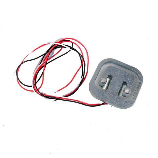 4pcs 50kg Body Load Cell Resistance Strain Weight Sensor + Hx711 Ad Amplifier on Productcaster.