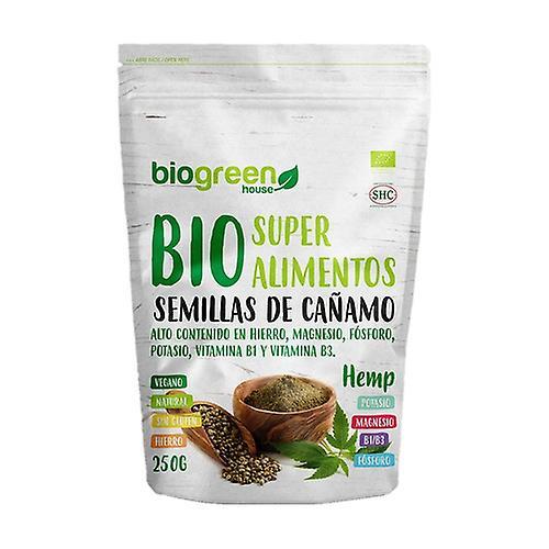 Bio Green organické konopné semená 250 g on Productcaster.