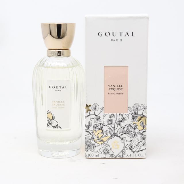 Vanille Exquise by Annick Goutal Eau De Toilette 3.4oz/100ml Spray New With Box 3.4 oz on Productcaster.