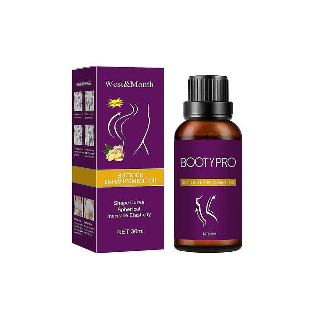 Ederfun 29.99% Off 30ml Women Hip Lifting Massage Oil, Plump Up Buttock Enhancement Oil A++ 1pc on Productcaster.