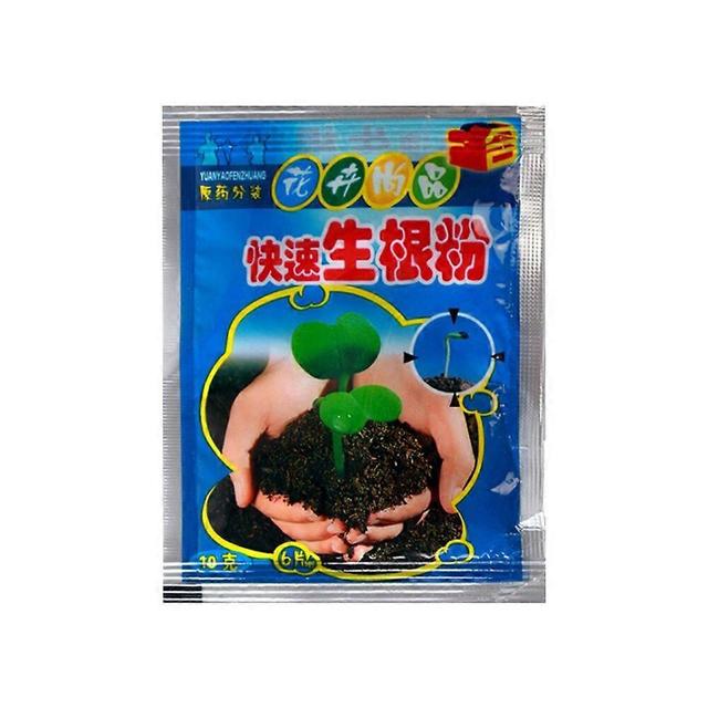 Fast Rooting Powder Plant Aid Fertilizer Compound Npk Powder Growing Root Seedling Recovery on Productcaster.