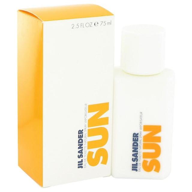 Jil sander sun eau de toilette spray by jil sander 83174 on Productcaster.