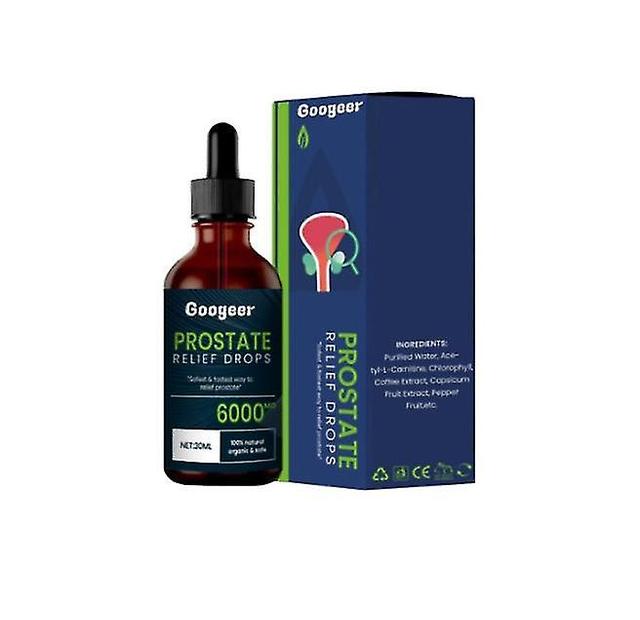 Prostate Treatment Drops, Prostate Pain Relief Drops, Prostate Health Support on Productcaster.