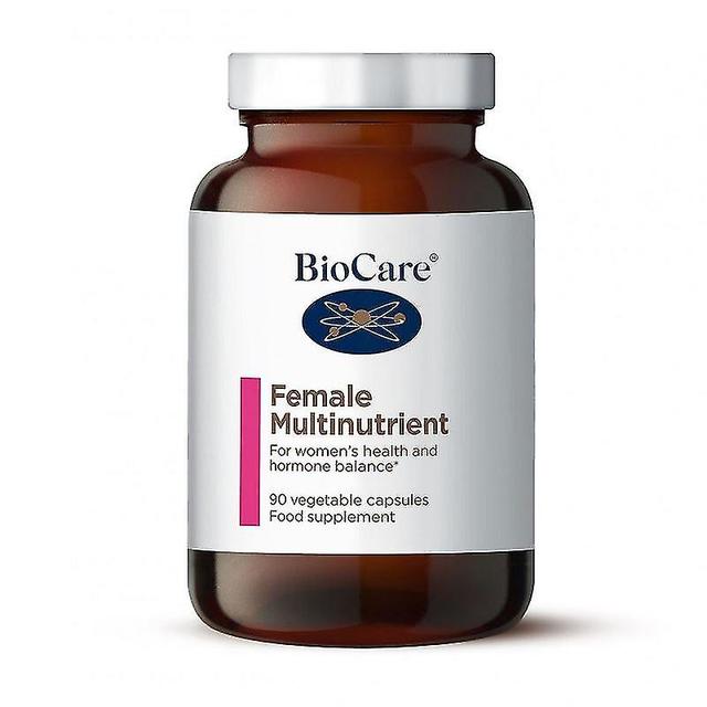 Female Multinutrient Vegicaps 90 (24690) Free Shipping + 50% Off on Productcaster.