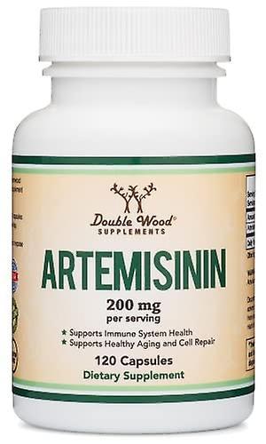 Double Wood Supplements Artemisinin 120 Caps on Productcaster.