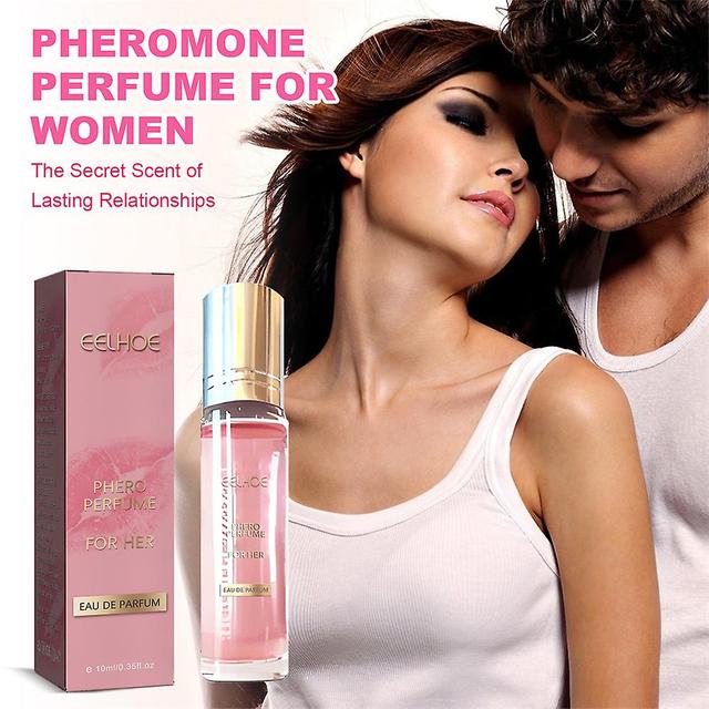 10ml Pheromone Perfume Daily Use Women Essential Oil Vials For Atmosphere Dating on Productcaster.