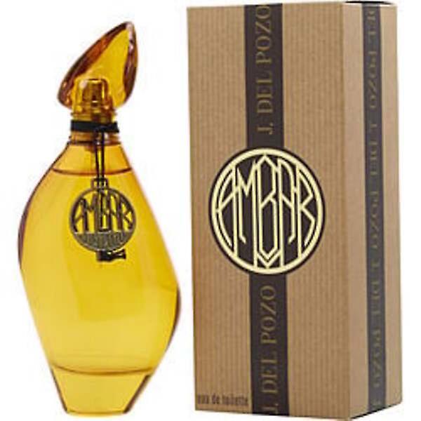 J DEL POZO AMBAR by Jesus del Pozo EDT SPRAY 3.4 OZ Para Mujer Ámbar on Productcaster.