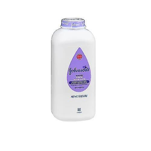 Johnson & Johnson Johnsons Baby Powder, Lavender Chamomile 15 oz (Pack of 1) on Productcaster.