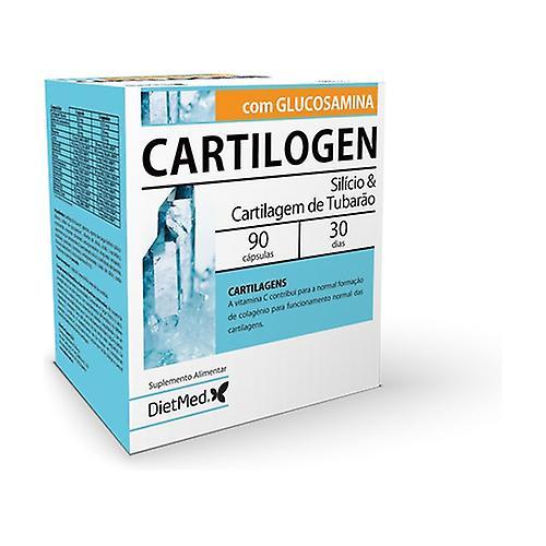 Dietmed Cartylogen 90 kapsúl on Productcaster.