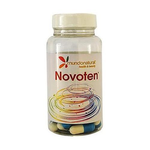 Mundo Natural Novoten 60 capsules on Productcaster.