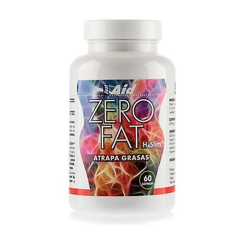 Just Aid Zero Fat Block Triple Action 60 capsules on Productcaster.