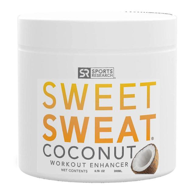 Sweet Sweat Gel, von Sports Research - Holen Sie mehr aus Ihrem Training heraus A on Productcaster.