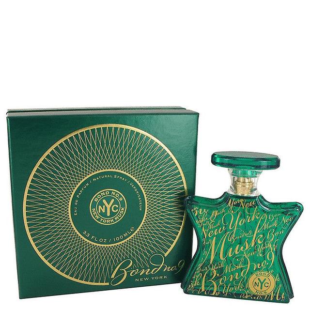 New york musk eau de parfum spray (unisex) by bond no. 9 534147 on Productcaster.