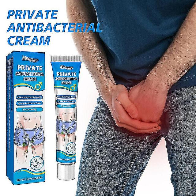 Repair and Relieve Male Balanitis with 20g Antipruritic Cream 5Pcs on Productcaster.