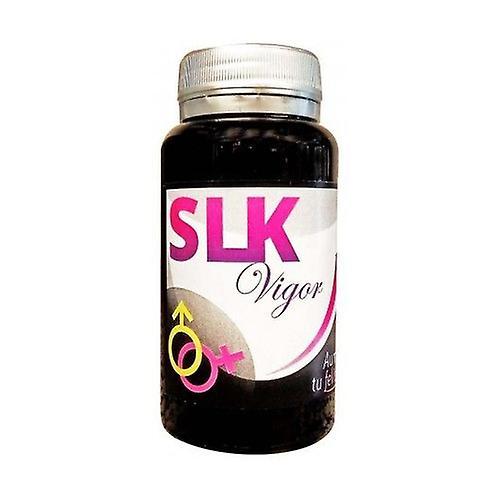 Saludalkalina Slk Vigor 60 capsules on Productcaster.