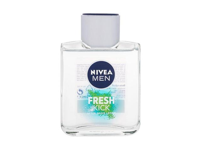 Nivea - Men Fresh Kick Balsam po goleniu - Dla mężczyzn, 100 ml on Productcaster.