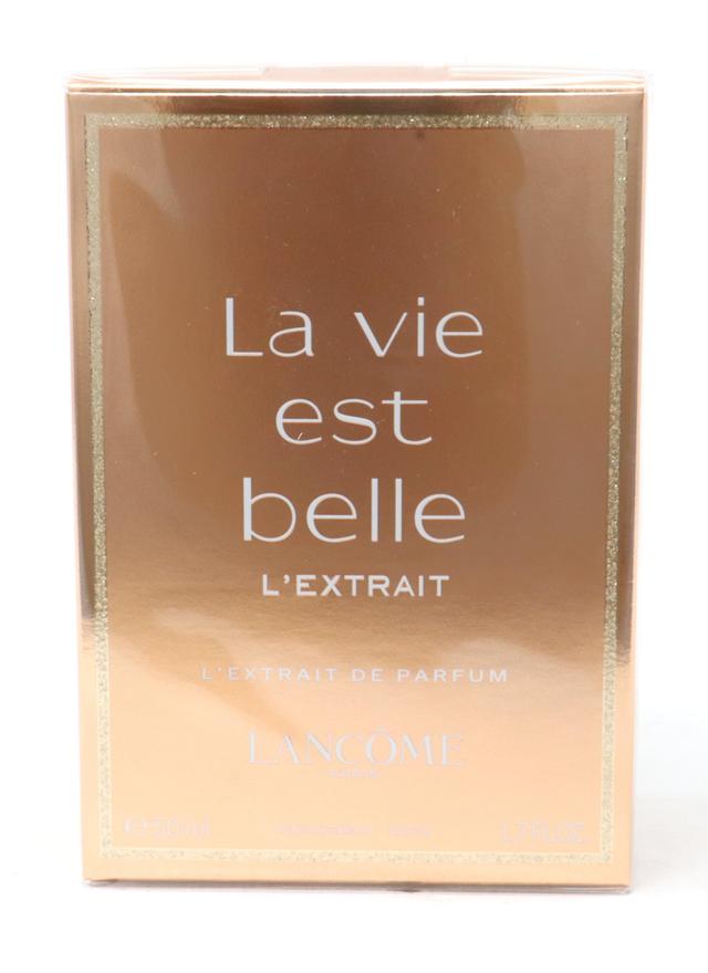 La Vie Est Belle L'extrait by Lancome L'extrait De Parfum 1.7oz Spray New With Box 1.7 oz on Productcaster.