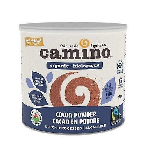 Organic Dutch Cocoa Powder, 224 Grams by Camino on Productcaster.