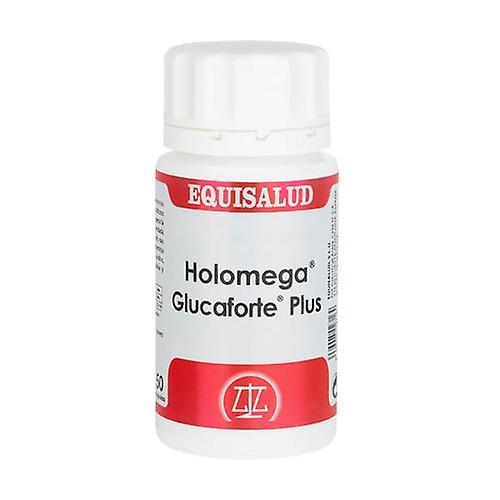 Equisalud Glucaforte Plus 50 kapsler on Productcaster.