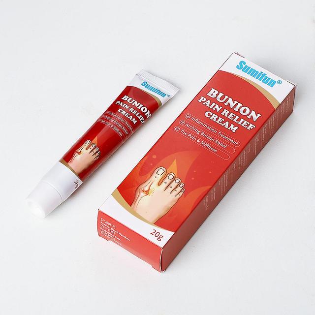 Bunion Emulsifiable Paste Efficacy On Skin Plaster Joint Care Cream 20 Gk10030 on Productcaster.