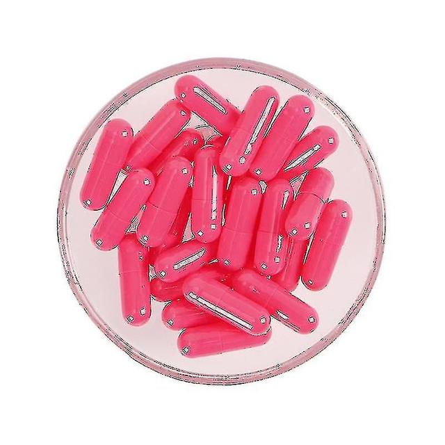 1000pcs Taille standard 00 # Capsules vides colorées H on Productcaster.