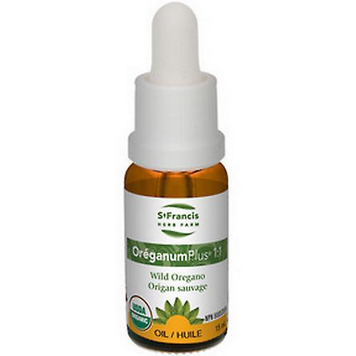 St. Francis Herb Farm Inc. St. Francis Herb Farm Inc. Oreganum Plus 1:1, 15 Ml on Productcaster.