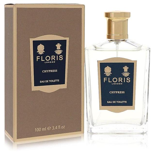 Floris Chypress by Floris Eau De Toilette Spray - Women Fragrances Eau De Toilette n/a 100 ml on Productcaster.