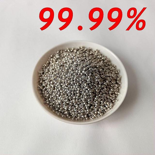 SML 10g To 500g Tin Pure Sn Metal Granule For Scientific Research Experiment Tin Ball Tin Particles Sn Rare Metal Materials on Productcaster.