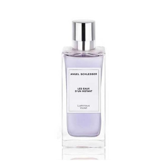 Angel Schlesser EDT Damenparfüm Les eaux d'un instant Luminous Violet 150 ml on Productcaster.