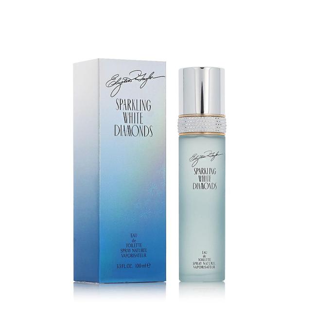 Elizabeth Taylor EDT Sparkling White Diamonds Women's Perfume 100 ml on Productcaster.