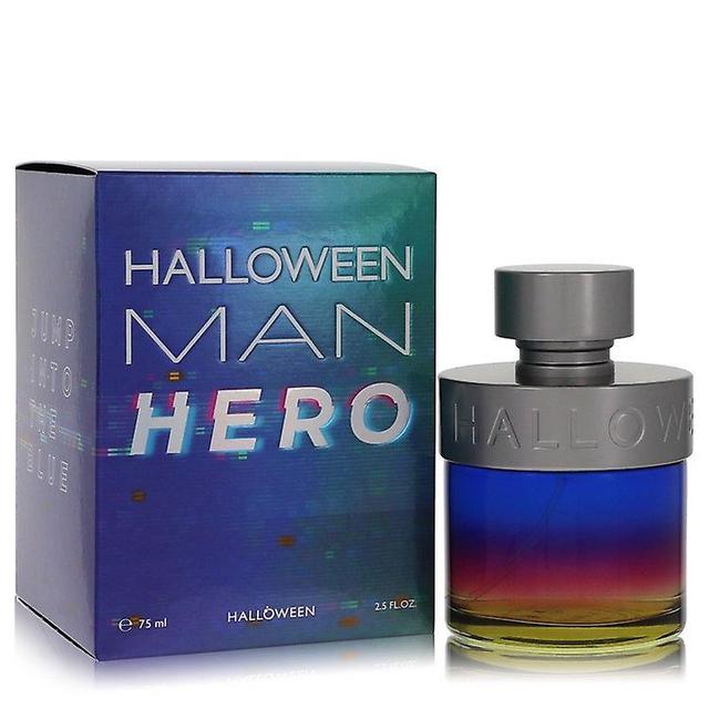 Halloween Man Hero by Jesus Del Pozo Eau De Toilette Spray - Men Fragrances Eau De Toilette n/a 75 ml on Productcaster.