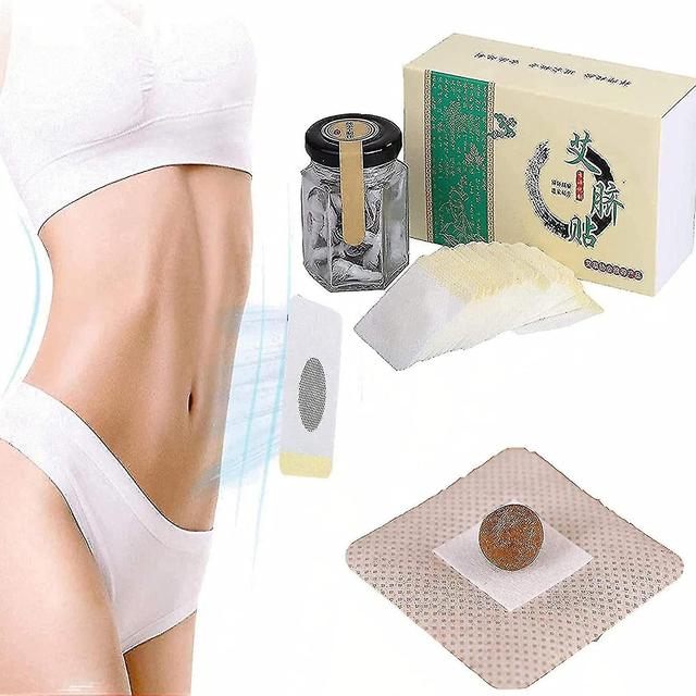 Christmas Effective Ancient Remedy Herbal Healthy Detox Slimming Belly Pellet 30-90pcs on Productcaster.