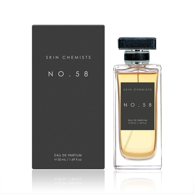 Skin Chemists Nr.58 eau de parfum 50ml on Productcaster.