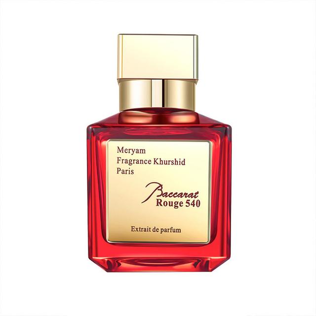 1-3pcs Maison Francis Kurkdjian Baccarat Rouge 540 Extrait 2.4 fl oz Spray New In Box 1pc on Productcaster.