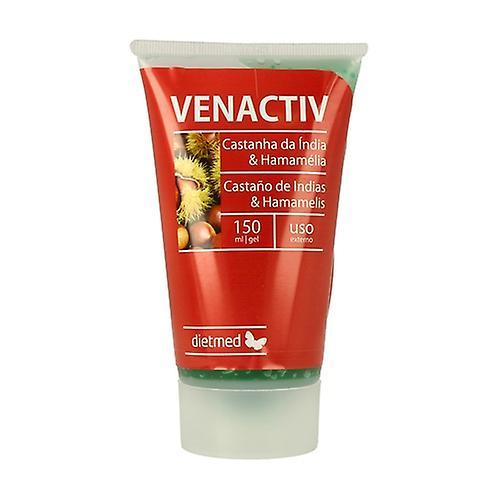 Dietmed Venactiv Gel 150 ml of gel on Productcaster.