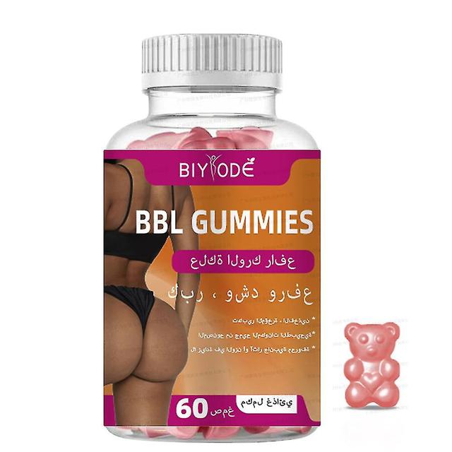 Gunest Best Butt Lift Gummies Butt And Butt Bigger Enhancement Maca Pills Fast Results 3 Day Butt And Big Butt Gummies 1pc on Productcaster.