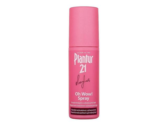 Plantur 21 - #longhair Oh Wow! Spray - For Women, 100 ml on Productcaster.