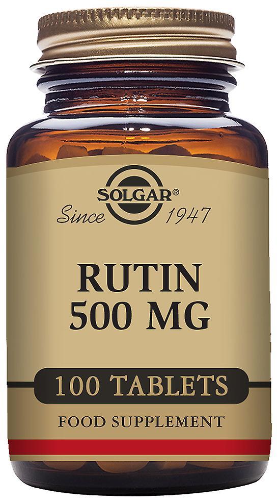 Solgar Routine 500 mg Tablets 50 on Productcaster.